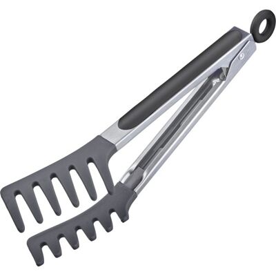 Westmark - Buffet Tongs 25.5 cm - Sort-Sølv - tænger Westmark - Buffet Tongs 25.5 cm - Sort-Sølv - tænger