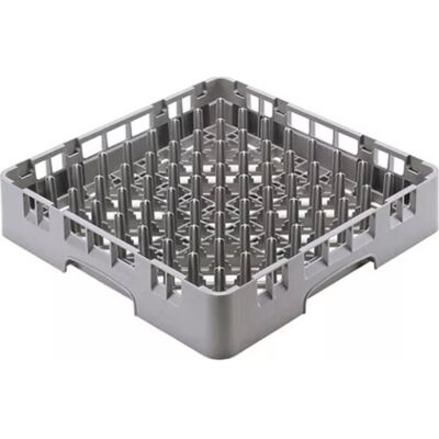 Cambro Opvaskekurv Tallerkner Camrack, Grå Cambro Opvaskekurv Tallerkner Camrack, Grå