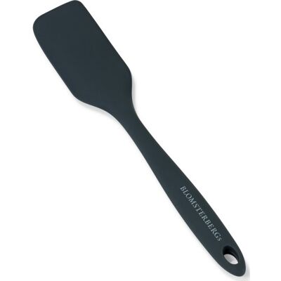 Blomsterbergs Dejskraber, Silikone, 21 Cm, Grå Blomsterbergs Dejskraber, Silikone, 21 Cm, Grå