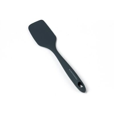Blomsterbergs Dejskraber, Silikone, 27 Cm, Grå Blomsterbergs Dejskraber, Silikone, 27 Cm, Grå