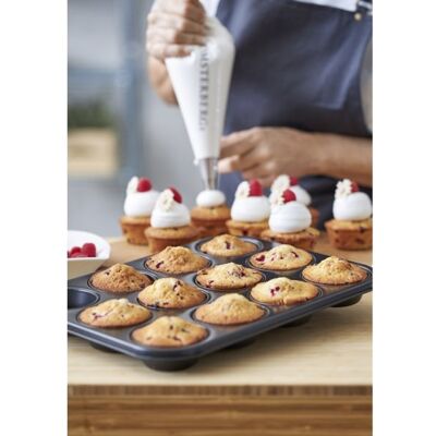 Blomsterbergs Muffinform Med 12 Rum Blomsterbergs Muffinform Med 12 Rum