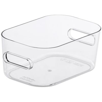 SmartStore Compact Clear Opbevaringsboks Xs, 0,6 L SmartStore Compact Clear Opbevaringsboks Xs, 0,6 L