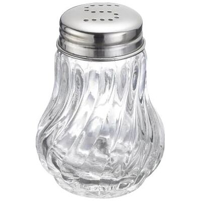 Westmark Berlin Saltbøsse, Glas, 6,7cm Westmark Berlin Saltbøsse, Glas, 6,7cm