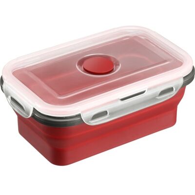 Westmark Model 600ml Sammenklappelig Madopbevaringsbeholder - Madopbevaringsbeholder Westmark Model 600ml Sammenklappelig Madopbevaringsbeholder - Madopbevaringsbeholder