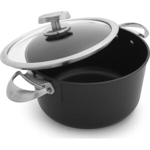 Scanpan Pro Iq Gryde Med Glaslåg, 3,2l