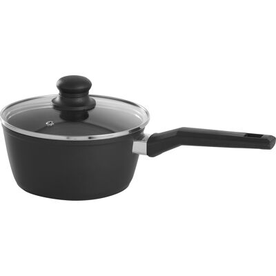 Nordform 1,6L Sort Kasserolle - Kasserolle Nordform 1,6L Sort Kasserolle - Kasserolle