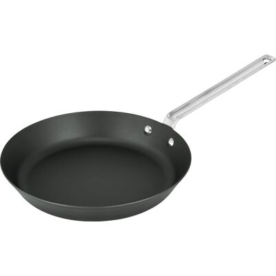 Scanpan Black Iron Stegepande, 26 Cm. Scanpan Black Iron Stegepande, 26 Cm.