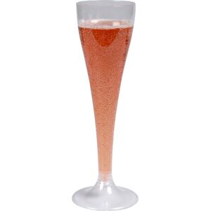 No-Name Champagneglas   Ps   Klar   10 Cl   12 Stk