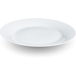 NORDIC Brands - AIDA - 24cm - Hvid - Plate NORDIC Brands - AIDA - 24cm - Hvid - Plate