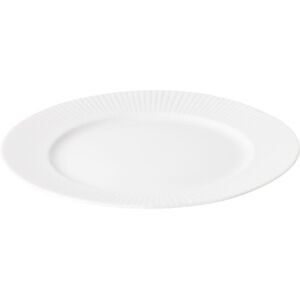 Aida Groovy Frokosttallerken, Hvid Aida Groovy Frokosttallerken, Hvid