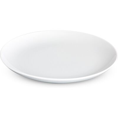 Aida Atelier Model 29086 Hvide Porcelæns Tallerkener - Lunch Plates Aida Atelier Model 29086 Hvide Porcelæns Tallerkener - Lunch Plates