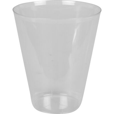 No-Name Plastikglas, Ps, Klar, 20 Cl, 50 Stk. No-Name Plastikglas, Ps, Klar, 20 Cl, 50 Stk.