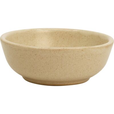 Clay Sand Tapasskål, Ø7,5 Cm. Clay Sand Tapasskål, Ø7,5 Cm.