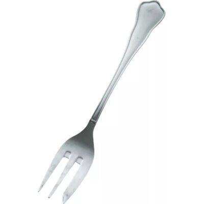 Brønnum Chippendale Kagegaffel, Blank Brønnum Chippendale Kagegaffel, Blank