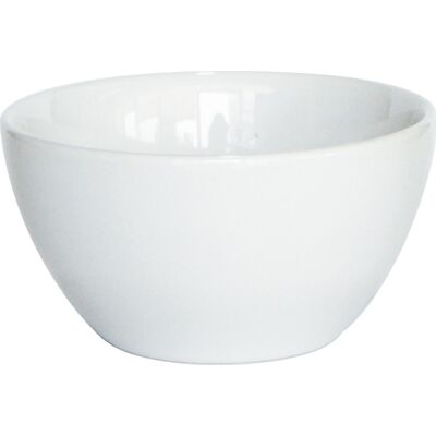 Aida Aroma Skål, Hvid, Porcelæn, Ø12 Cm. Aida Aroma Skål, Hvid, Porcelæn, Ø12 Cm.
