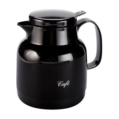 Helios Café Termokande, 1l, Sort Helios Café Termokande, 1l, Sort