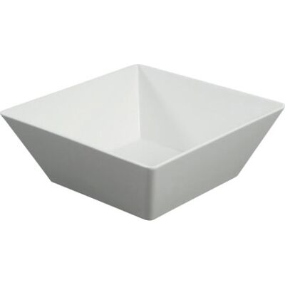 Brønnum Buffet-Line Skål, Melamin, 30x30x11,5cm, Hvid Brønnum Buffet-Line Skål, Melamin, 30x30x11,5cm, Hvid