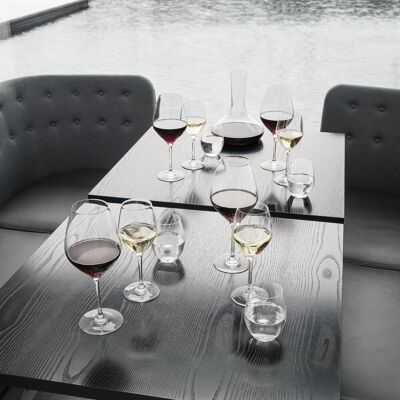 Holmegaard Cabernet Vinglaspakke, 18 Stk Holmegaard Cabernet Vinglaspakke, 18 Stk