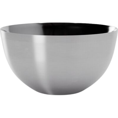 Steel Function Salatskål, Rustfrit Stål, Ø24,5 Cm Steel Function Salatskål, Rustfrit Stål, Ø24,5 Cm