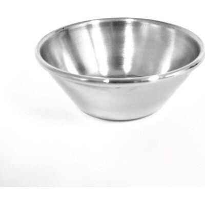 Steel Function Dip Skål, Rustfrit Stål, 0,4 Dl. Steel Function Dip Skål, Rustfrit Stål, 0,4 Dl.