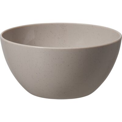 Gastromax Skål, Bio, Gråbrun, 0,75l Gastromax Skål, Bio, Gråbrun, 0,75l