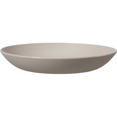 Gastromax Tallerken, Bio, Gråbrun, Ø17,5 Cm Gastromax Tallerken, Bio, Gråbrun, Ø17,5 Cm