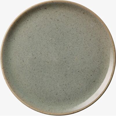Aida Raw Colour Desserttallerken, Ø20 Cm, Grøn Aida Raw Colour Desserttallerken, Ø20 Cm, Grøn