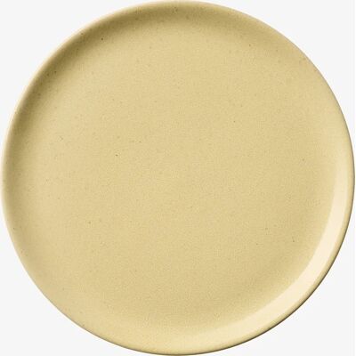 Aida Raw Colour Desserttallerken, Ø20 Cm, Gul Aida Raw Colour Desserttallerken, Ø20 Cm, Gul