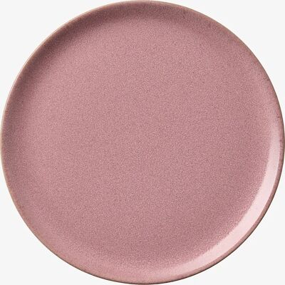 Aida Raw Colour Desserttallerken, Ø20 Cm, Lyserød Aida Raw Colour Desserttallerken, Ø20 Cm, Lyserød