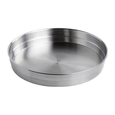 Steel-Function Serveringsbakke 32cm Sølv Steel-Function Serveringsbakke 32cm Sølv