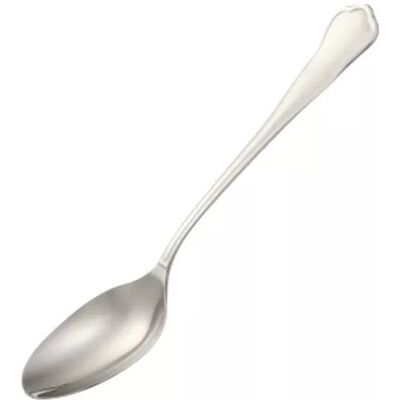 Brønnum Chippendale Spiseske, Blank Brønnum Chippendale Spiseske, Blank