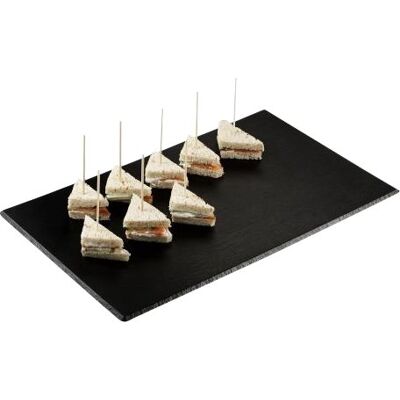 Aps Bakke, Melamin, Skifer Look, 1/1 Gn Aps Bakke, Melamin, Skifer Look, 1/1 Gn