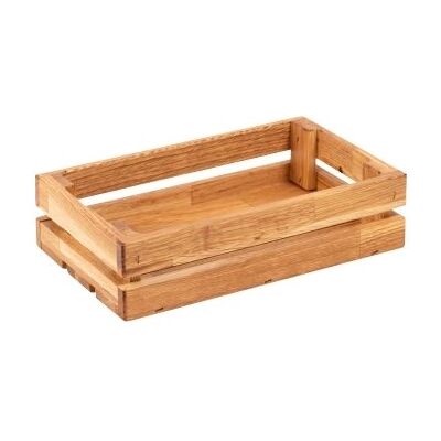 Steelwood Concept Mellem Zoey Brødkurv, 16x26cm Steelwood Concept Mellem Zoey Brødkurv, 16x26cm