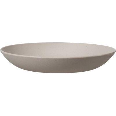 Gastromax Tallerken, Bio, Gråbrun, Ø17,5 Cm Gastromax Tallerken, Bio, Gråbrun, Ø17,5 Cm