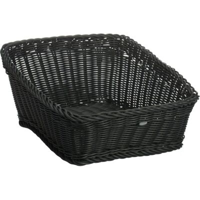 Westmark Saleen Brødkurv T/buffet, Sort, 42x50 Cm Westmark Saleen Brødkurv T/buffet, Sort, 42x50 Cm