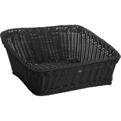 Westmark Saleen Brødkurv T/buffet, Sort, 52x50 Cm Westmark Saleen Brødkurv T/buffet, Sort, 52x50 Cm