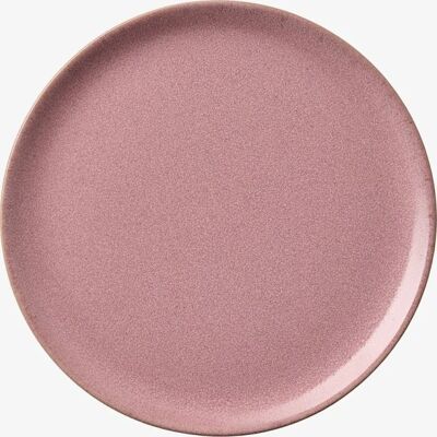 Aida Raw Colour Desserttallerken, Ø20 Cm, Lyserød Aida Raw Colour Desserttallerken, Ø20 Cm, Lyserød