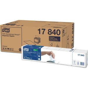 Tork N10 Xpressnap Serviet, 1-Lag, 1125 Stk. Tork N10 Xpressnap Serviet, 1-Lag, 1125 Stk.