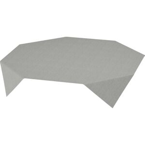 Dunisilk Stikdug, 84x84 Cm, Granit Grå, 20 Stk. Dunisilk Stikdug, 84x84 Cm, Granit Grå, 20 Stk.