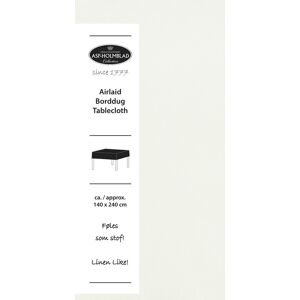 ASP-Holmblad Foldedug, Airlaid, 140x240 Cm, Hvid ASP-Holmblad Foldedug, Airlaid, 140x240 Cm, Hvid