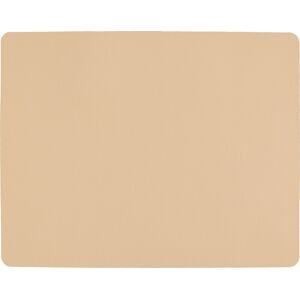 Aida Design Dækkeserviet, Silikone, 42x33cm, Beige Aida Design Dækkeserviet, Silikone, 42x33cm, Beige