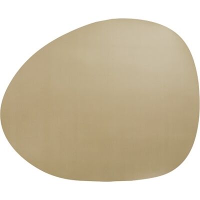 Aida Design Dækkeserviet, Silikone, Beige Aida Design Dækkeserviet, Silikone, Beige