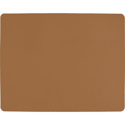 Aida Design Dækkeserviet, Silikone, 42x33cm, Mocca Aida Design Dækkeserviet, Silikone, 42x33cm, Mocca