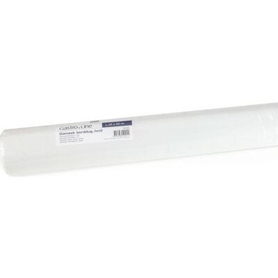 Gastro-Line Papirdug 1,18 X 50 M, Hvid Gastro-Line Papirdug 1,18 X 50 M, Hvid