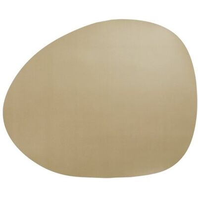 Aida Design Dækkeserviet, Silikone, Beige Aida Design Dækkeserviet, Silikone, Beige