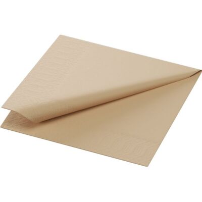 Duni Kaffeserviet, 2-Lag, Natural Brown, 300 Stk. Duni Kaffeserviet, 2-Lag, Natural Brown, 300 Stk.