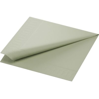 Duni Middagsserviet, 3-Lag, Pistacie Grøn, 250 Stk Duni Middagsserviet, 3-Lag, Pistacie Grøn, 250 Stk