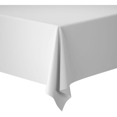 Duni Evolin Dug, 127x180 Cm, Hvid, 25 Stk. Duni Evolin Dug, 127x180 Cm, Hvid, 25 Stk.