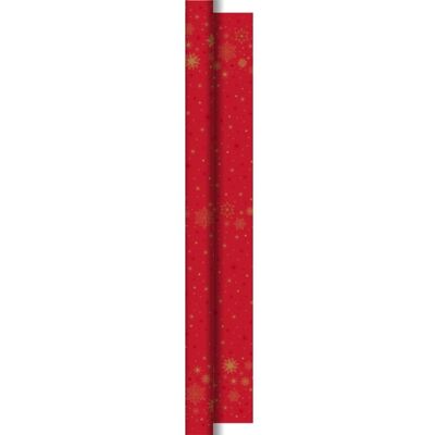Dunicel Rulledug, 1,18x25m, Stargazing Red Dunicel Rulledug, 1,18x25m, Stargazing Red