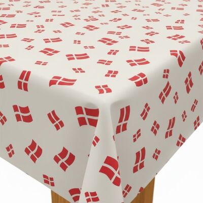 Engholm Voksdug Flag, Dannebrog, 140 Cm, 5 Meter Engholm Voksdug Flag, Dannebrog, 140 Cm, 5 Meter